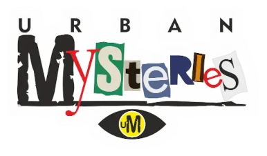 Logo Urban Mysteries