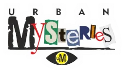 Logo de Urban Mysteries